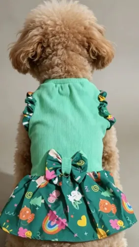 Vestido Pet ?