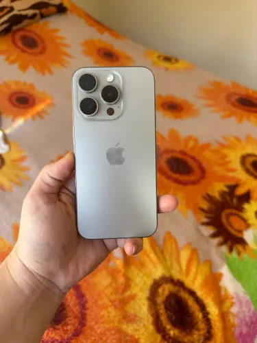 Iphone 15 PRO 256GB Garantia e Nota