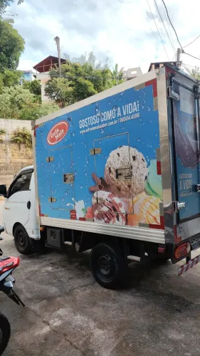Vendo caminhão hr 2018/2019 unico dono. Mecanica nunca mexida.