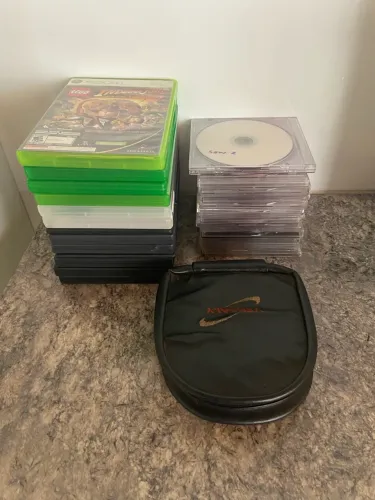Vendo jogos para Xbox