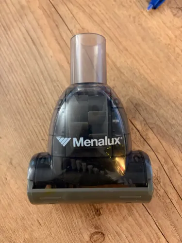 Bocal Escova Turbo Pet Menalux para Aspirador de Pó - Novo / Sem Uso