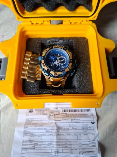 Relógio Invicta Thunderbolt