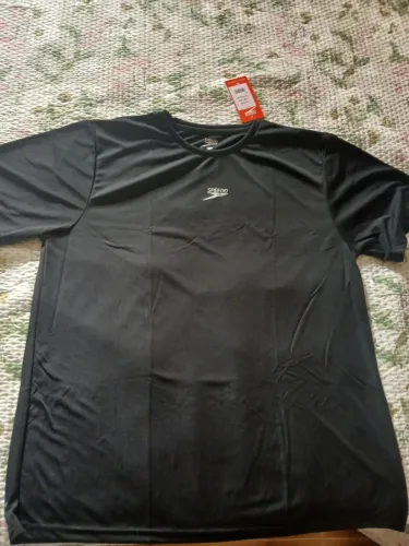 Camiseta Speedo tamanho GG2, FORMA PEQUENA