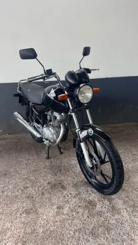 Vende-se Honda Titan 150 ESD 