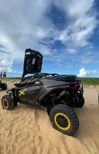 Maverick R XRS