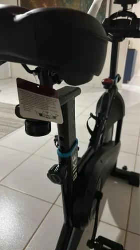 Bicicleta ergométrica 