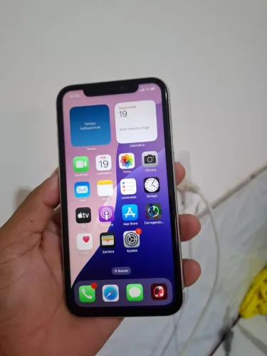 iPhone XR 128gb de memória impecável 