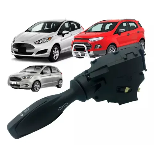 Chave de Seta Luz para o Ford Ka / Ecosport / New Fiesta 2013 - 2016