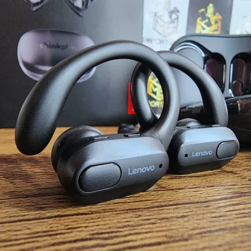 Fone de Ouvido Bluetooth Lenovo XT80 - Esportivo, Academia, Corrida