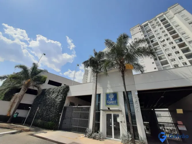 Apartamento à venda no Condomínio Forest no Jardim Ana Maria em Jundiaí - SP