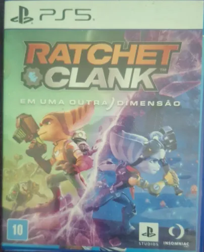 Vendo jogo ps5 e ps4