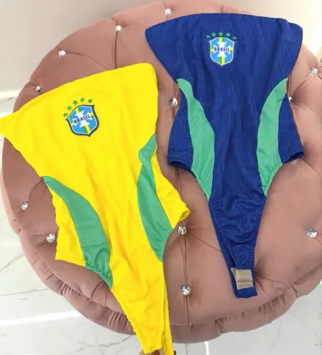 Body Brasil Copa do Mundo