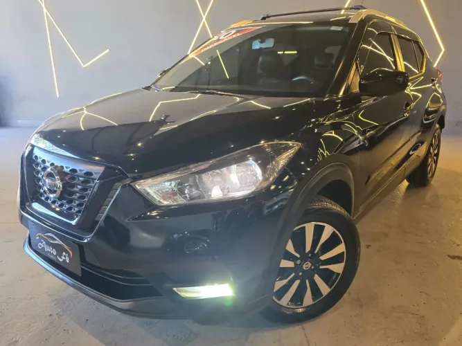 Nissan Kicks S 1.6 16V Flex 5P Aut. 2020