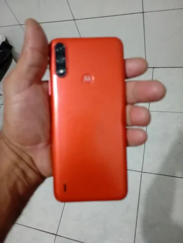 Moto e 7 Power 