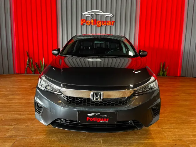 Honda City Hatchback Touring 1.5 Flex 16V Aut. 2024