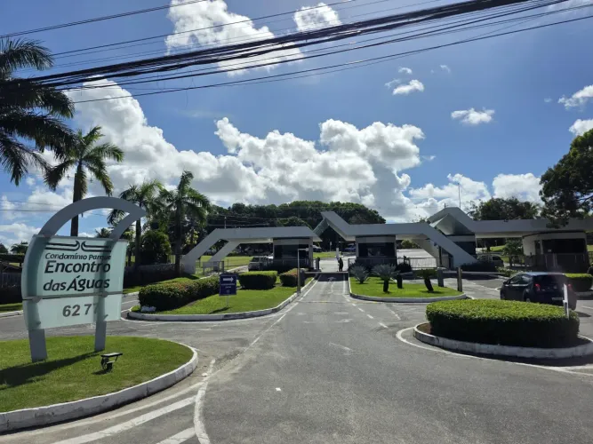 Terreno em Lauro De Freitas Bahia