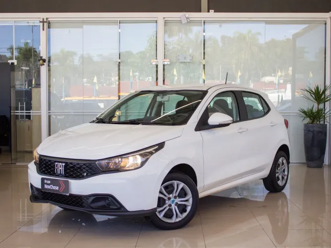 Fiat Argo 1.0 6V Flex. 2024