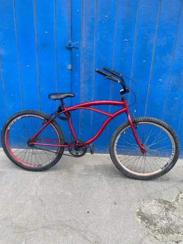 Bicicleta Beach praiana