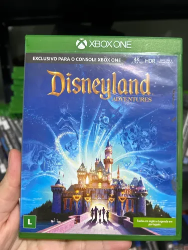 Disneyland Adventures Xbox One 