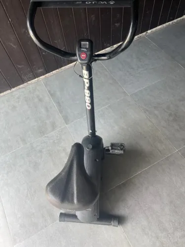 Bicicleta ergométrica 
