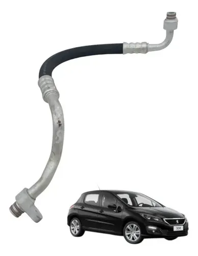 Mangueira Ar Condicionado Peugeot 308 Allure 2.0 2014 2015