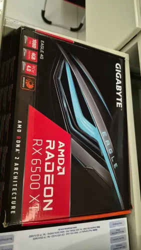 Radeon rx 6500 xt
