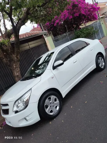 Chevrolet Cobalt LT 1.8 8V Econo.flex 4P Aut. 2013
