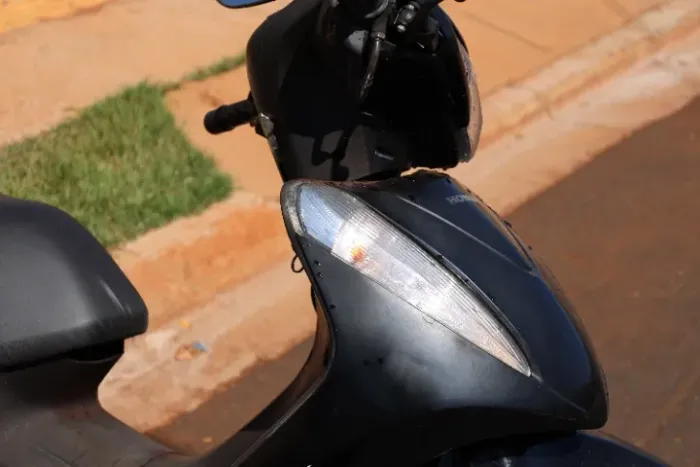 Honda Biz 125 ES 2012