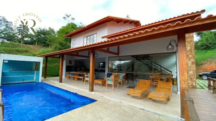 Casa à venda - Secretário - Petrópolis/RJ