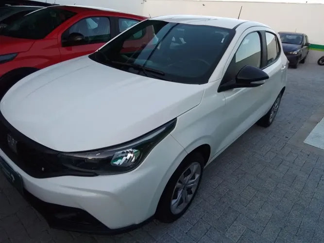 Fiat Argo Drive 1.0 Firefly 2026
