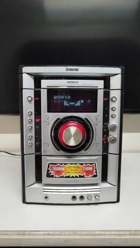 Sony Genezi MHC-GNX80