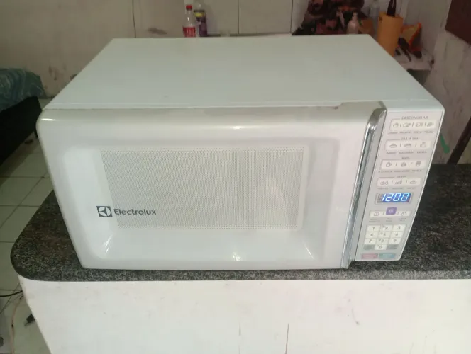 Microondas Electrolux 35 Litros