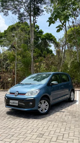 Volkswagen Up! Move 1.0 TSI Total Flex 12V 5P 2018