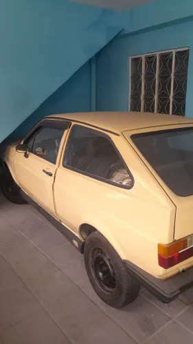 Volkswagen Gol Geração I LS 1.6 Álcool Mec. 2P 1984