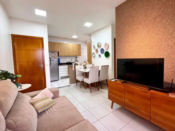 APARTAMENTO NO CONDOMÍNIO VILLAS DO MADEIRA I - TRIÂNGULO
