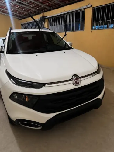 Fiat Toro Freedom 1.8 16V Flex Aut. 2021