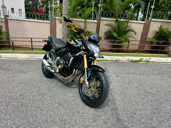 Honda CB 600 Hornet
