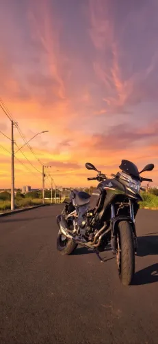 Cb 500x moto Extra