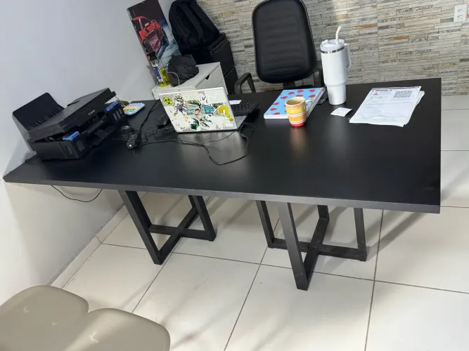 Mesa para escritório