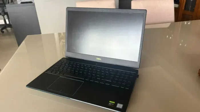 Notebook Dell G3 Gamer i5 9300H GTX 1050 SSD 256GB 8GB RAM