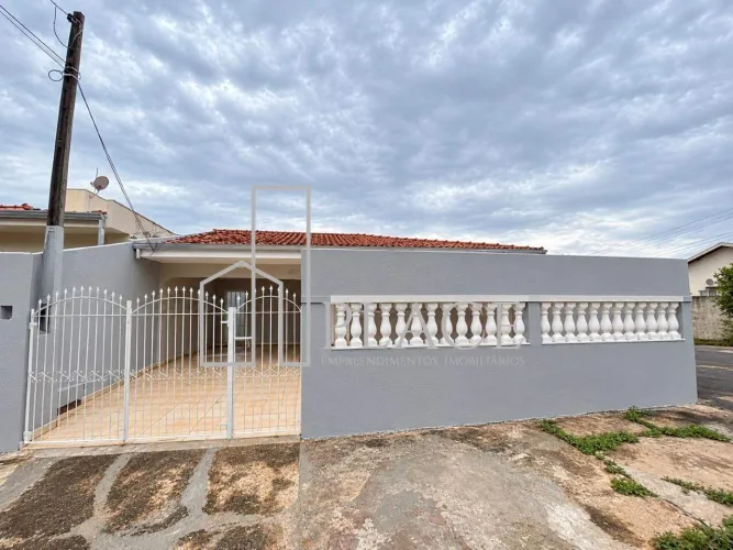 Casa residencial à venda no Jardim Colibri, Marília 3 quartos e 2 vagas
