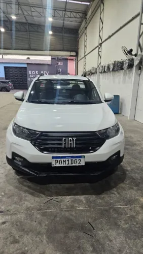 Fiat Strada Endurance 1.4 Flex 8V CS Plus 2021