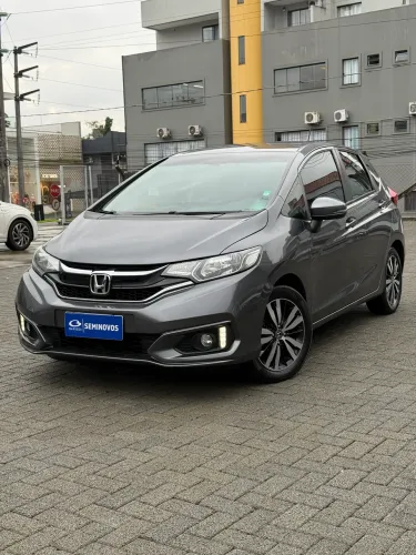 Honda Fit Ex/s/ex 1.5 Flex/flexone 16V 5P Aut. 2021