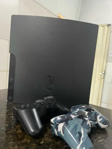 Ps3 slim
