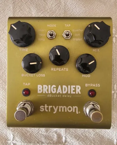Pedal Delay Strimon Brigadier