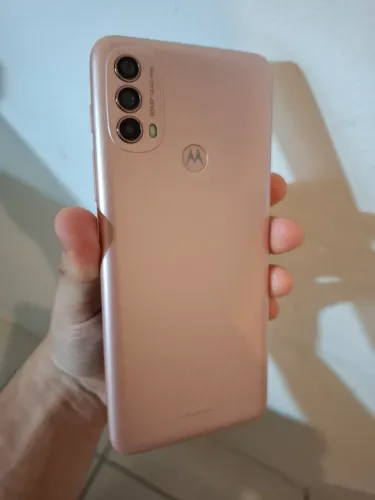 Moto E40 64GB 4GB RAM - Excelente Estado + Carregador Original