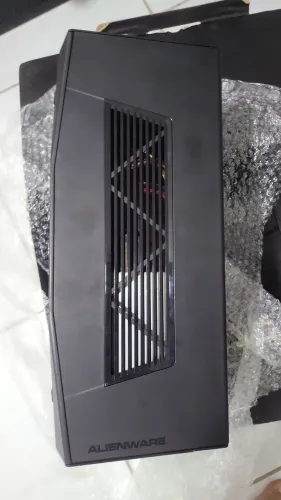 Gabinete alienware para placa de video