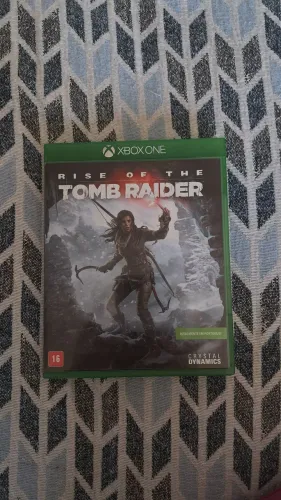 Tomb Raider Xbox one