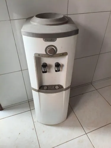 Gelagua Esmaltec funciona perfeitamente