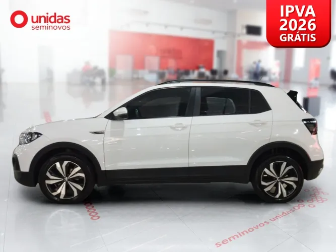 Volkswagen T-Cross Comfortline 1.0 TSI Flex 5P Aut. 2023